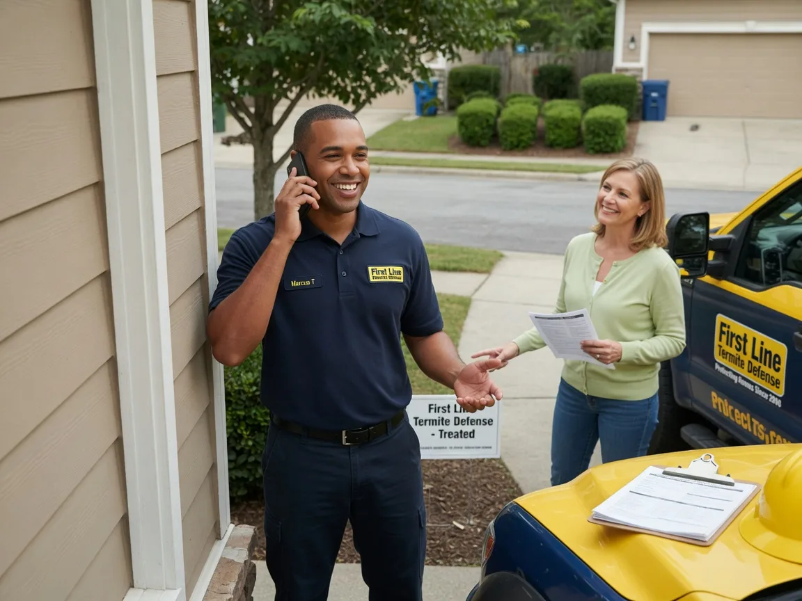 Termite Treatment Belle, WV FAQs